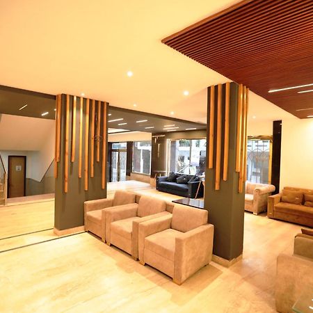 Hotel Del Inn By F9 Hotels - Near Igi Airport New Delhi Luaran gambar