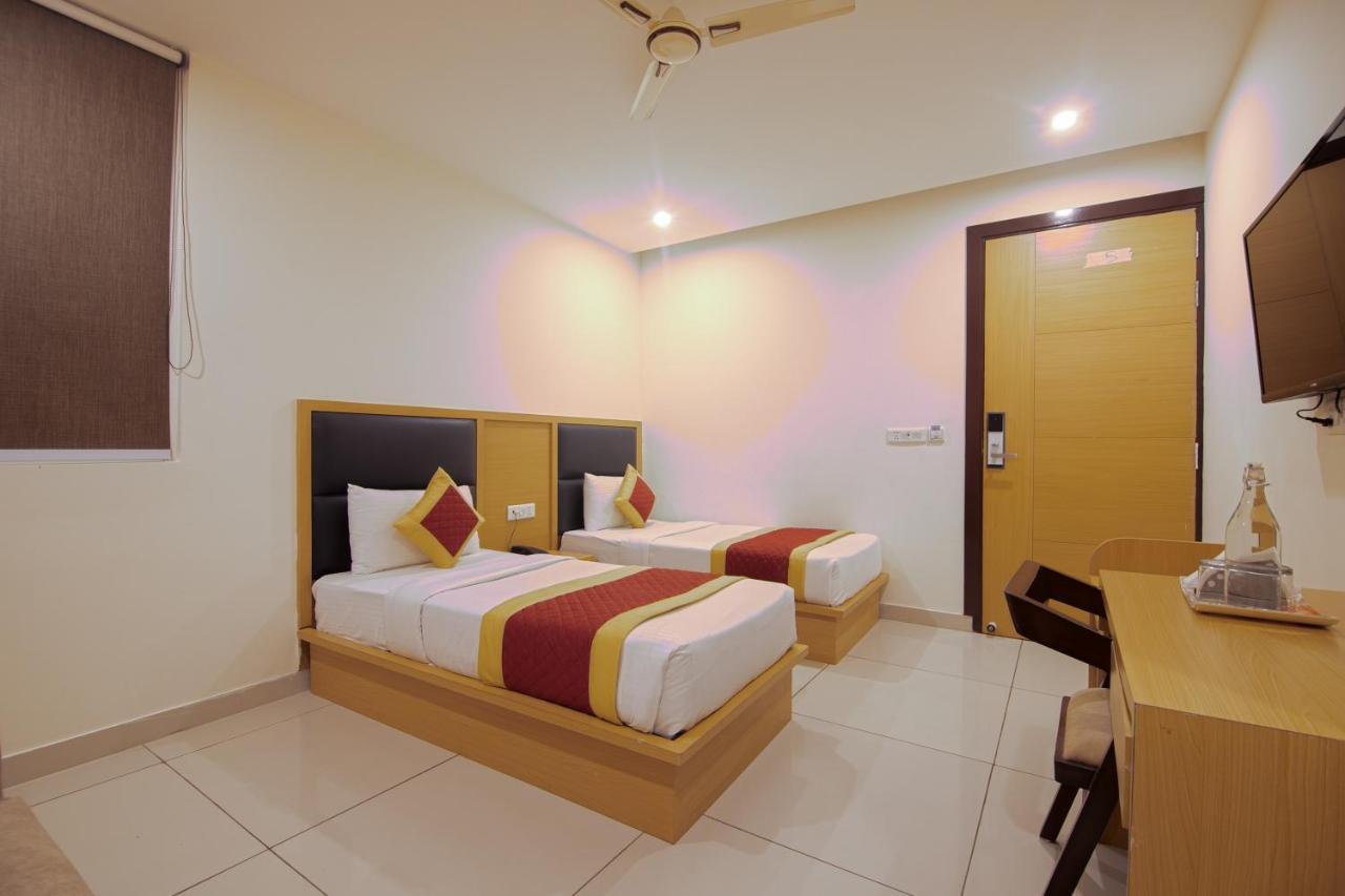 Hotel Del Inn By F9 Hotels - Near Igi Airport New Delhi Luaran gambar