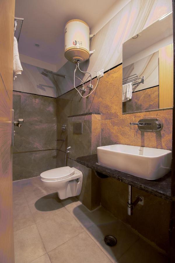 Hotel Del Inn By F9 Hotels - Near Igi Airport New Delhi Luaran gambar