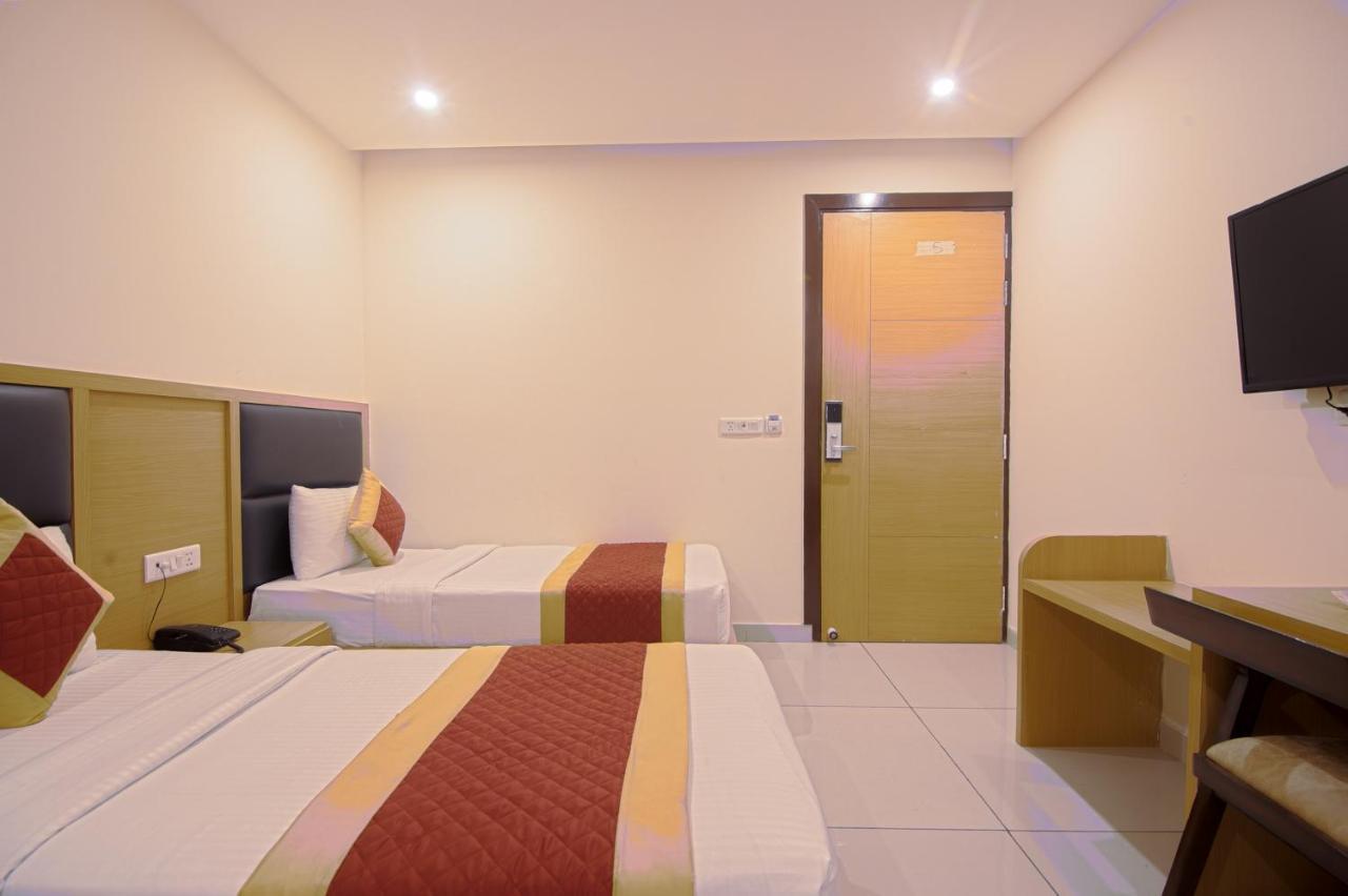 Hotel Del Inn By F9 Hotels - Near Igi Airport New Delhi Luaran gambar