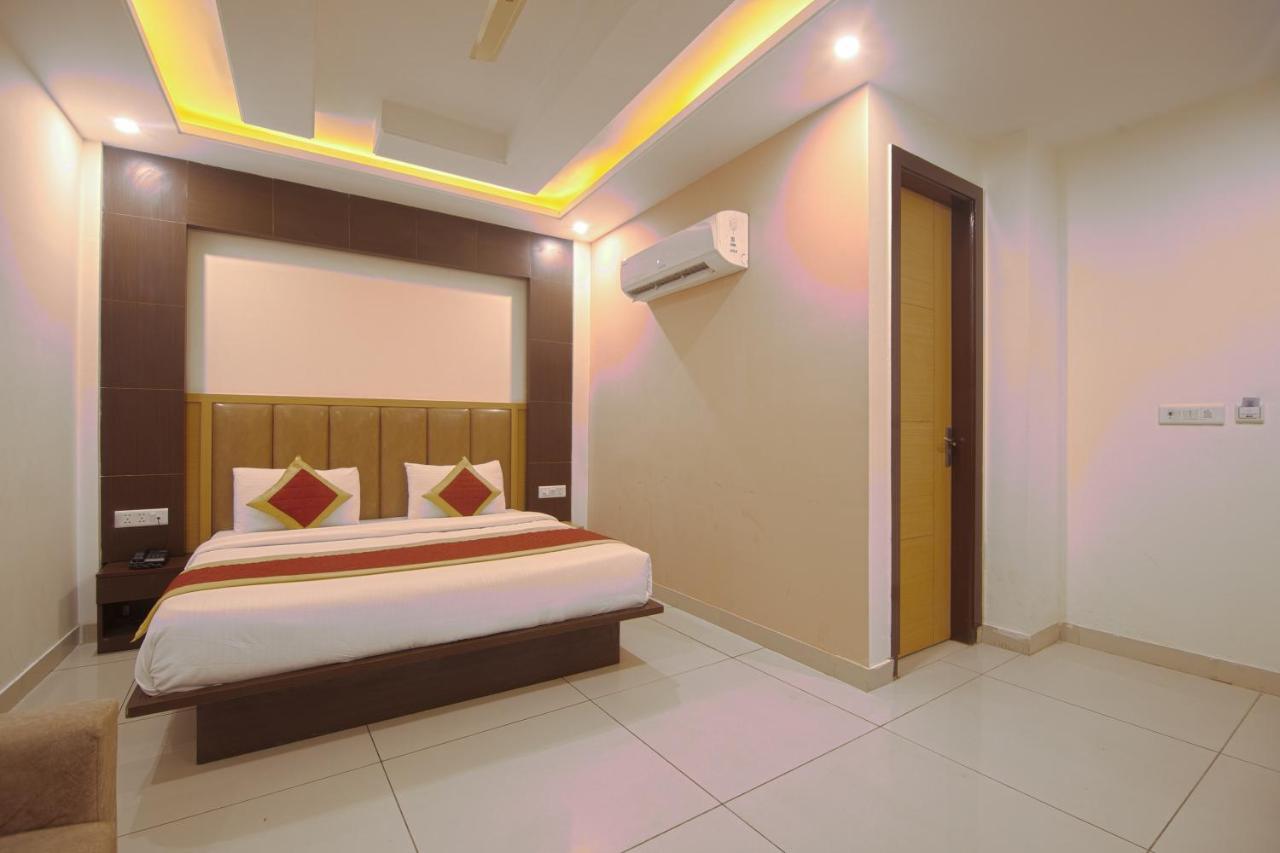 Hotel Del Inn By F9 Hotels - Near Igi Airport New Delhi Luaran gambar