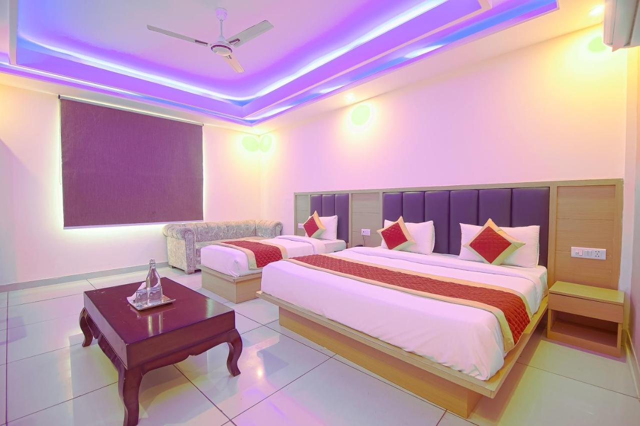 Hotel Del Inn By F9 Hotels - Near Igi Airport New Delhi Luaran gambar