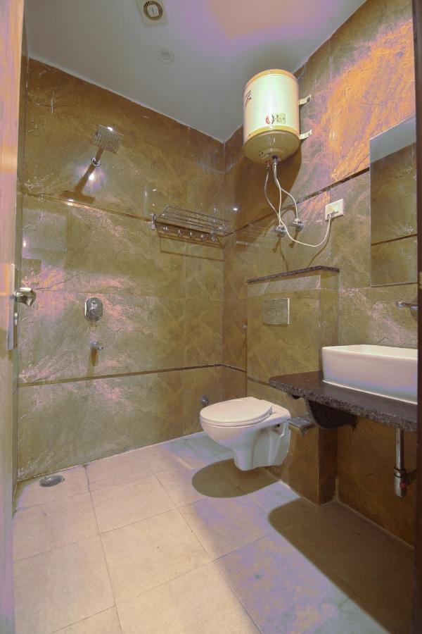Hotel Del Inn By F9 Hotels - Near Igi Airport New Delhi Luaran gambar