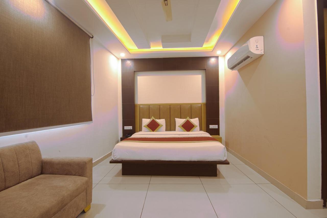 Hotel Del Inn By F9 Hotels - Near Igi Airport New Delhi Luaran gambar