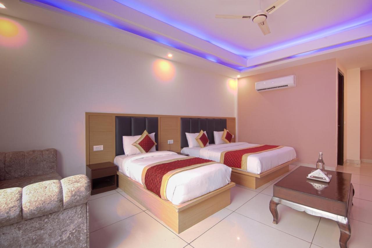 Hotel Del Inn By F9 Hotels - Near Igi Airport New Delhi Luaran gambar