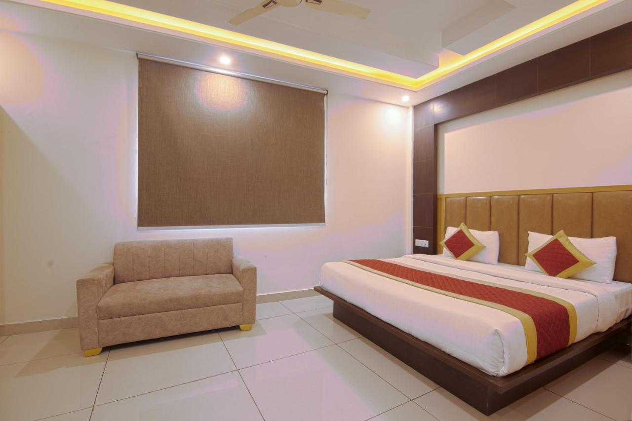 Hotel Del Inn By F9 Hotels - Near Igi Airport New Delhi Luaran gambar