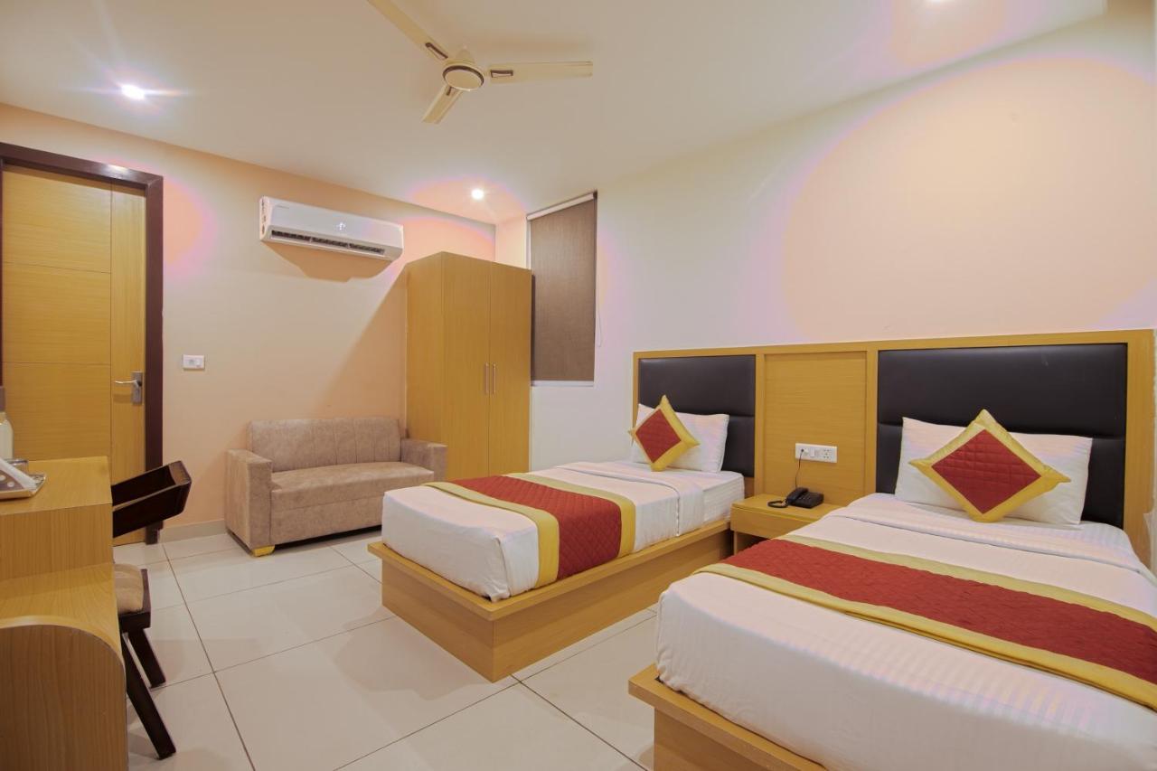 Hotel Del Inn By F9 Hotels - Near Igi Airport New Delhi Luaran gambar