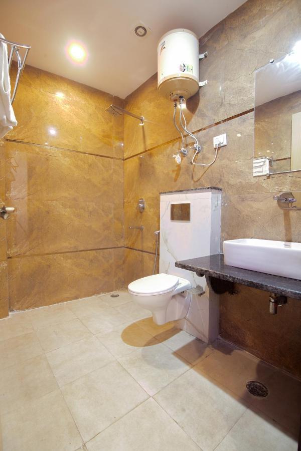 Hotel Del Inn By F9 Hotels - Near Igi Airport New Delhi Luaran gambar