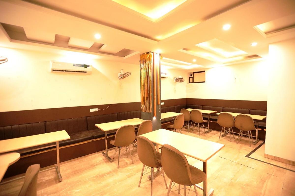 Hotel Del Inn By F9 Hotels - Near Igi Airport New Delhi Luaran gambar
