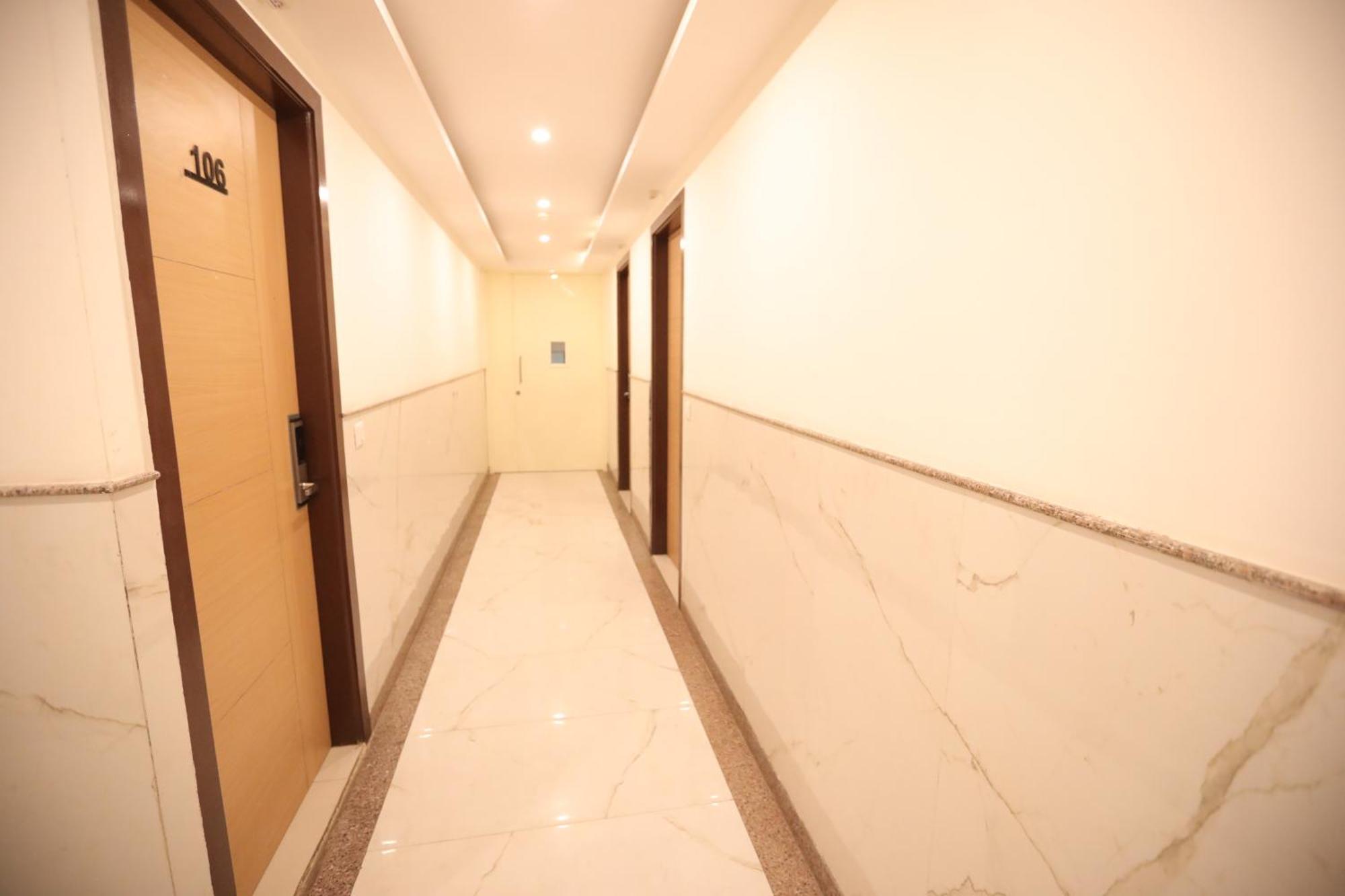 Hotel Del Inn By F9 Hotels - Near Igi Airport New Delhi Luaran gambar