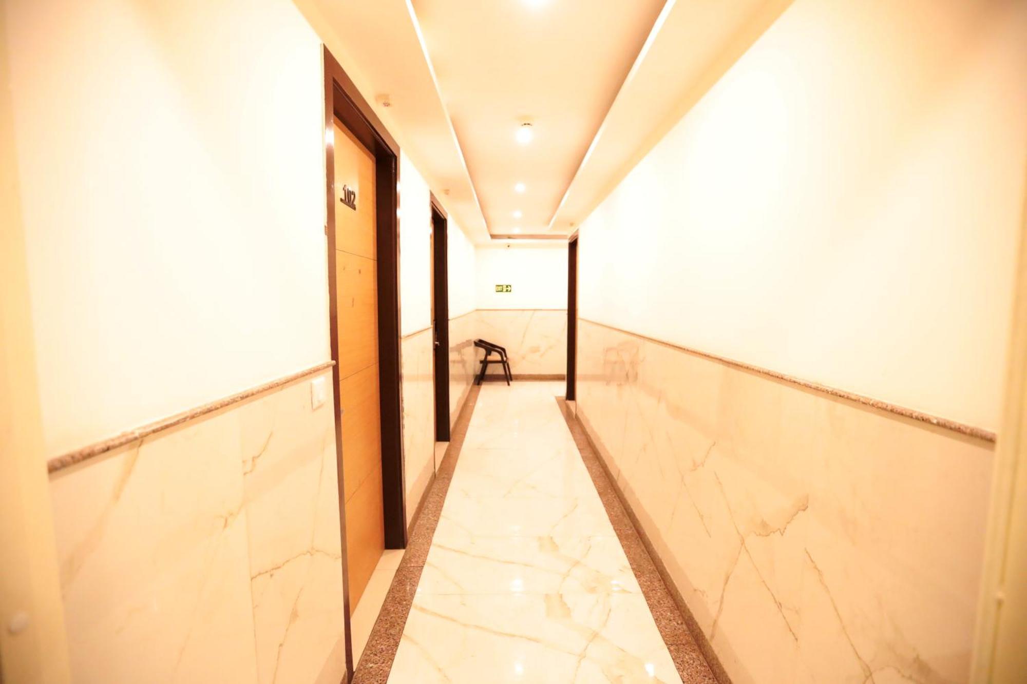 Hotel Del Inn By F9 Hotels - Near Igi Airport New Delhi Luaran gambar
