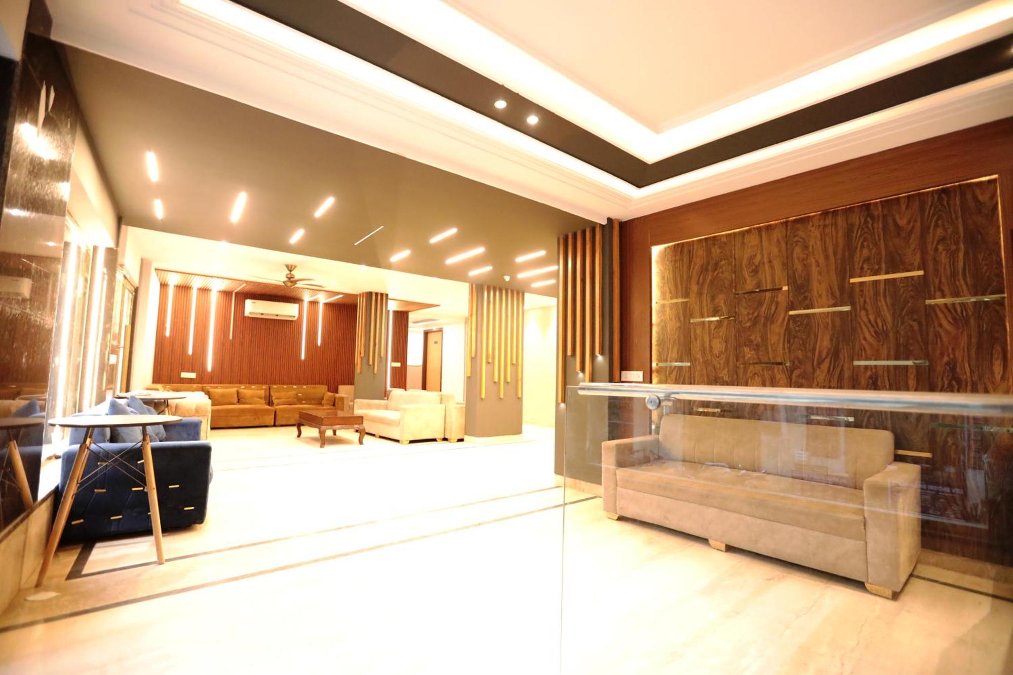 Hotel Del Inn By F9 Hotels - Near Igi Airport New Delhi Luaran gambar