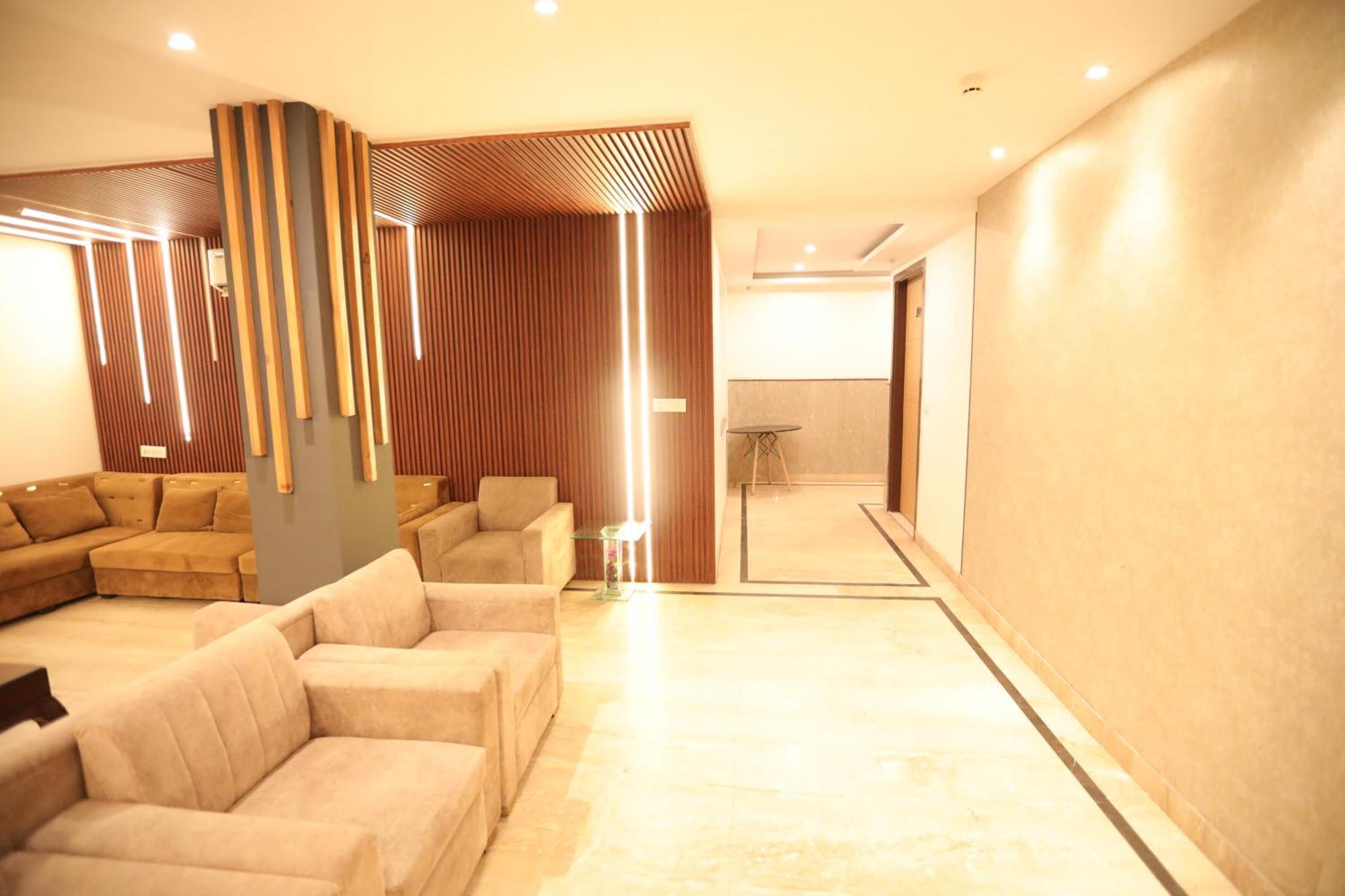 Hotel Del Inn By F9 Hotels - Near Igi Airport New Delhi Luaran gambar