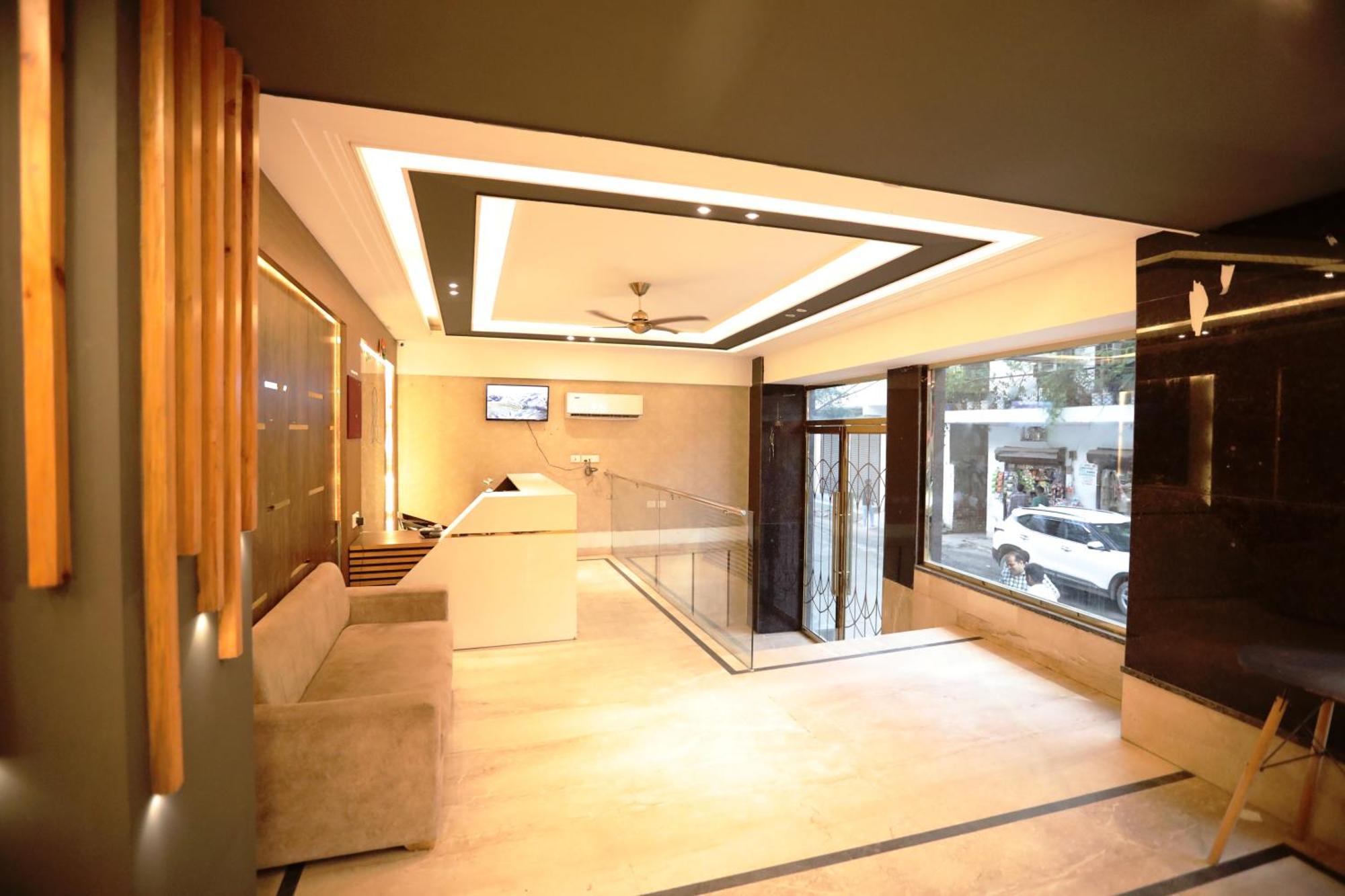 Hotel Del Inn By F9 Hotels - Near Igi Airport New Delhi Luaran gambar
